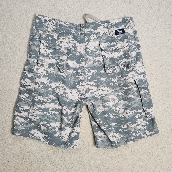 Black Sheep Cargo Shorts - Picture 3 of 5